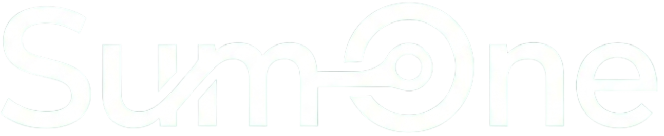 SumOne Logo